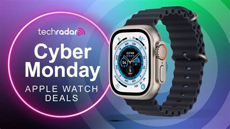 Apple Watch Cyber Monday deals: big savings still available.